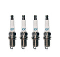 Set of 4 Denso Iridium TT Spark Plugs for (Gap 0.040)