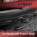 Class 3 2" Trailer Hitch Receiver for Honda CR-V (2017–2026)