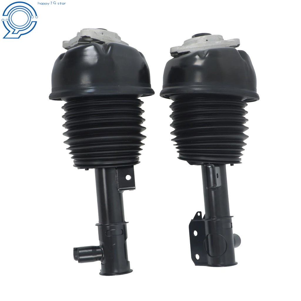 Front Airmatic Suspension Air Struts for Mercedes CLS550 4Matic (2012–2018)