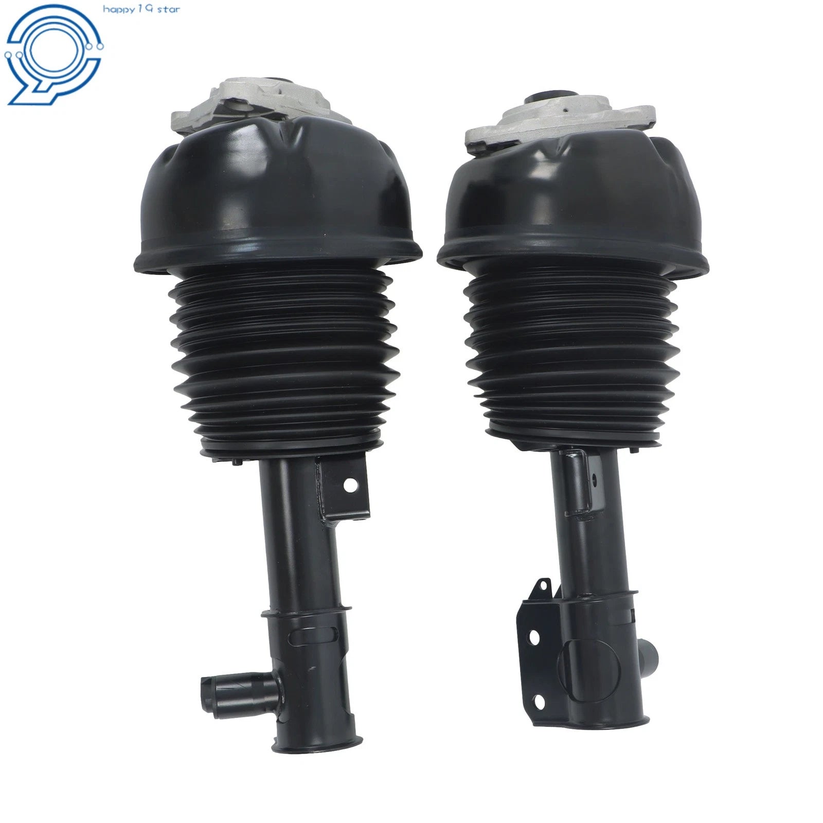 Front Airmatic Suspension Air Struts for Mercedes CLS550 4Matic (2012–2018)