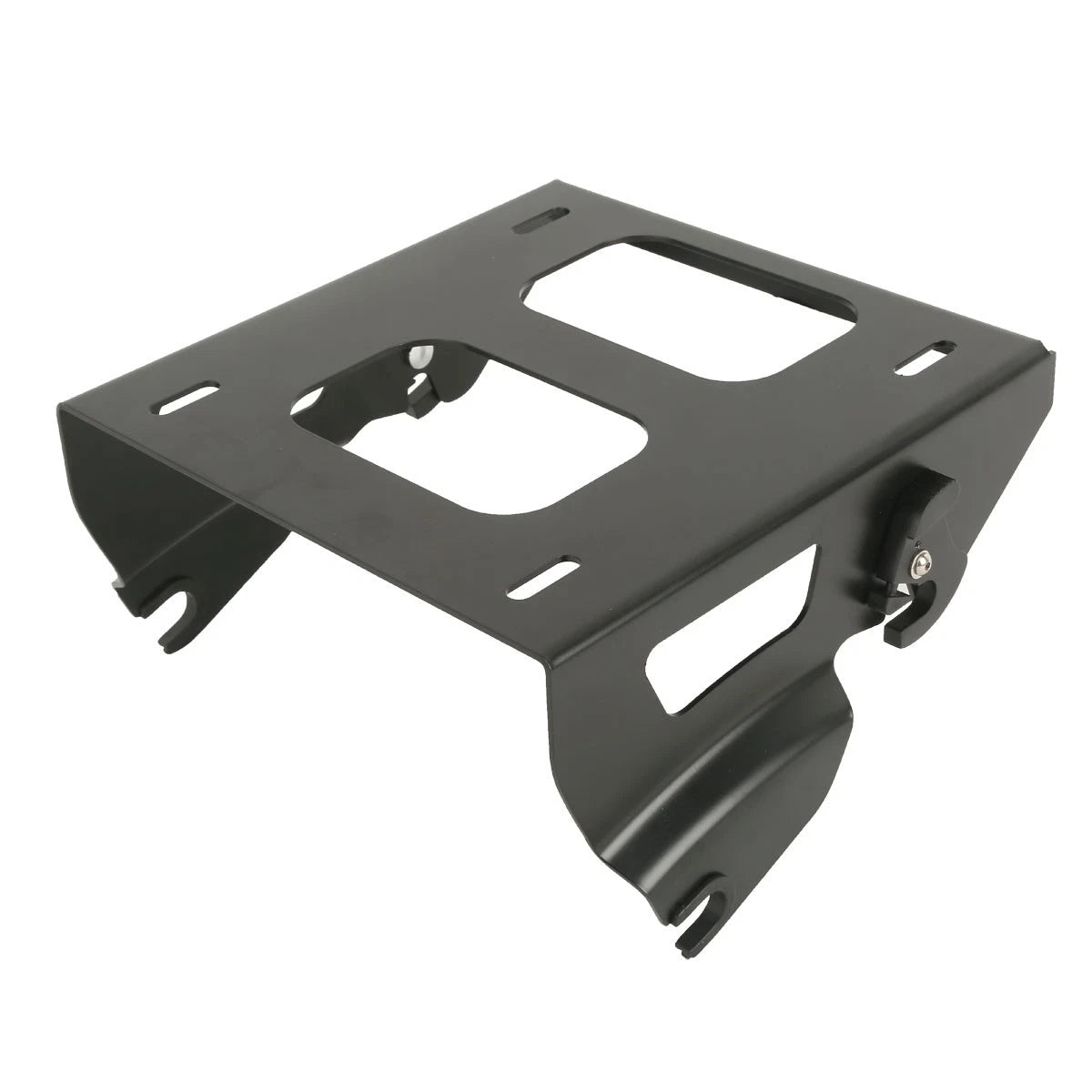 Solo Luggage Mounting Rack for Harley Touring Road Glide FLTR FLHR (2014–2026)
