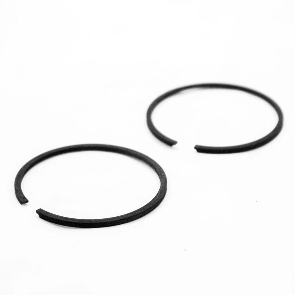 2X 47mm Piston Rings for 66cc 70 80cc 2 Stroke Motorized Bicycle