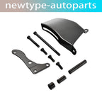 Alternator Steel Bracket Kit for SB Chevy 350 LWP (1969–1986)