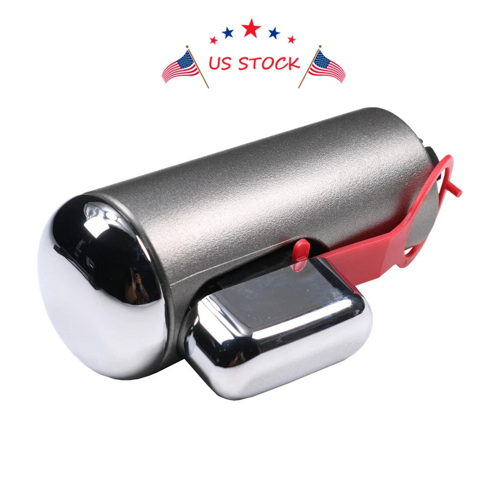 Chrome Auto Trans Shift Lever Knob for Ford F-150 (2004-2006)