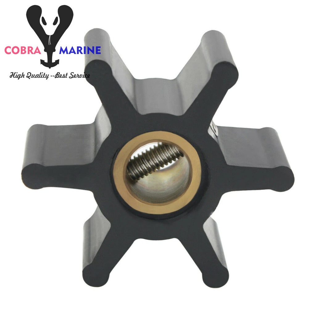 Water Pump Impeller for Volvo Yanmar (Jabsco 4528-0001, 8293-0001)