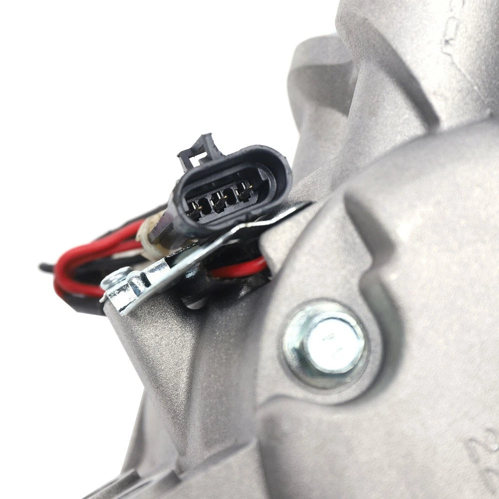 AC Compressor with Clutch for Chevrolet Trailblazer (2002-2009)
