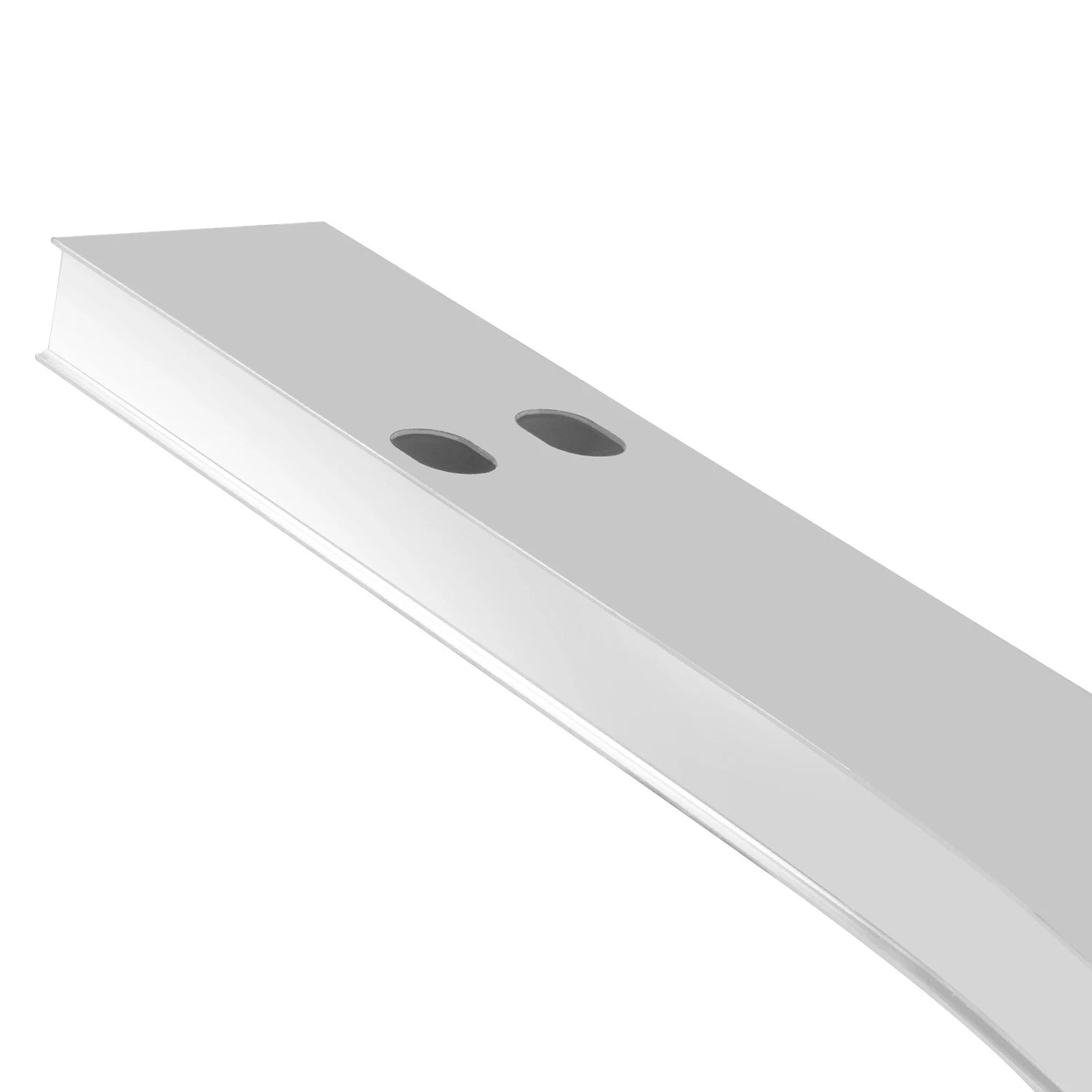 Aluminum Rear Bumper Face Bar Reinforcement for Toyota Prius V (2012–2018)