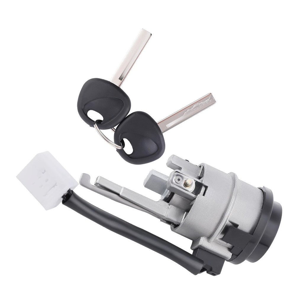 Ignition Lock Cylinder +2 Keys for Hyundai Accent (2012–2017) 819001RJ00