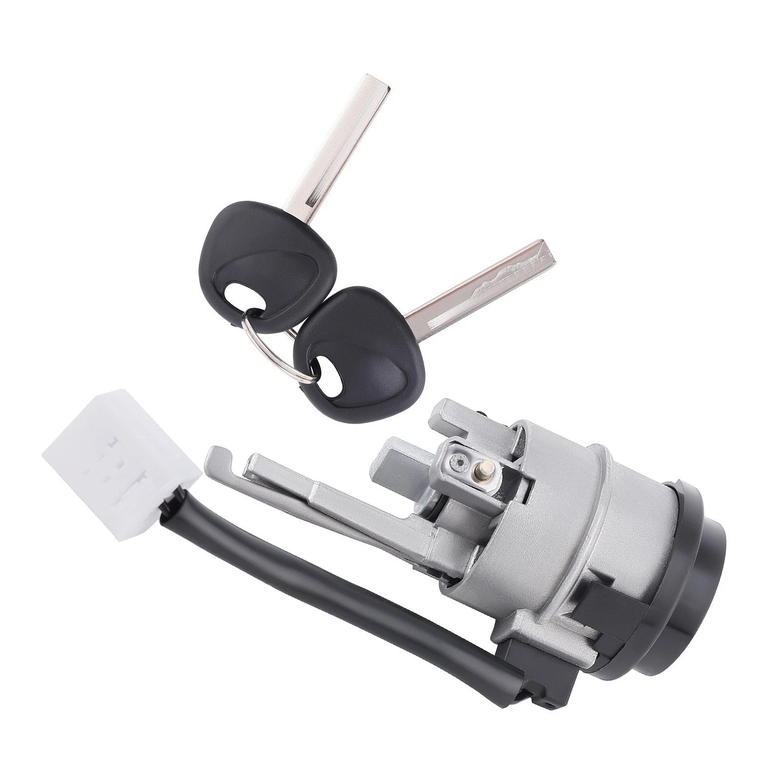 Ignition Lock Cylinder +2 Keys for Hyundai Accent (2012–2017) 819001RJ00