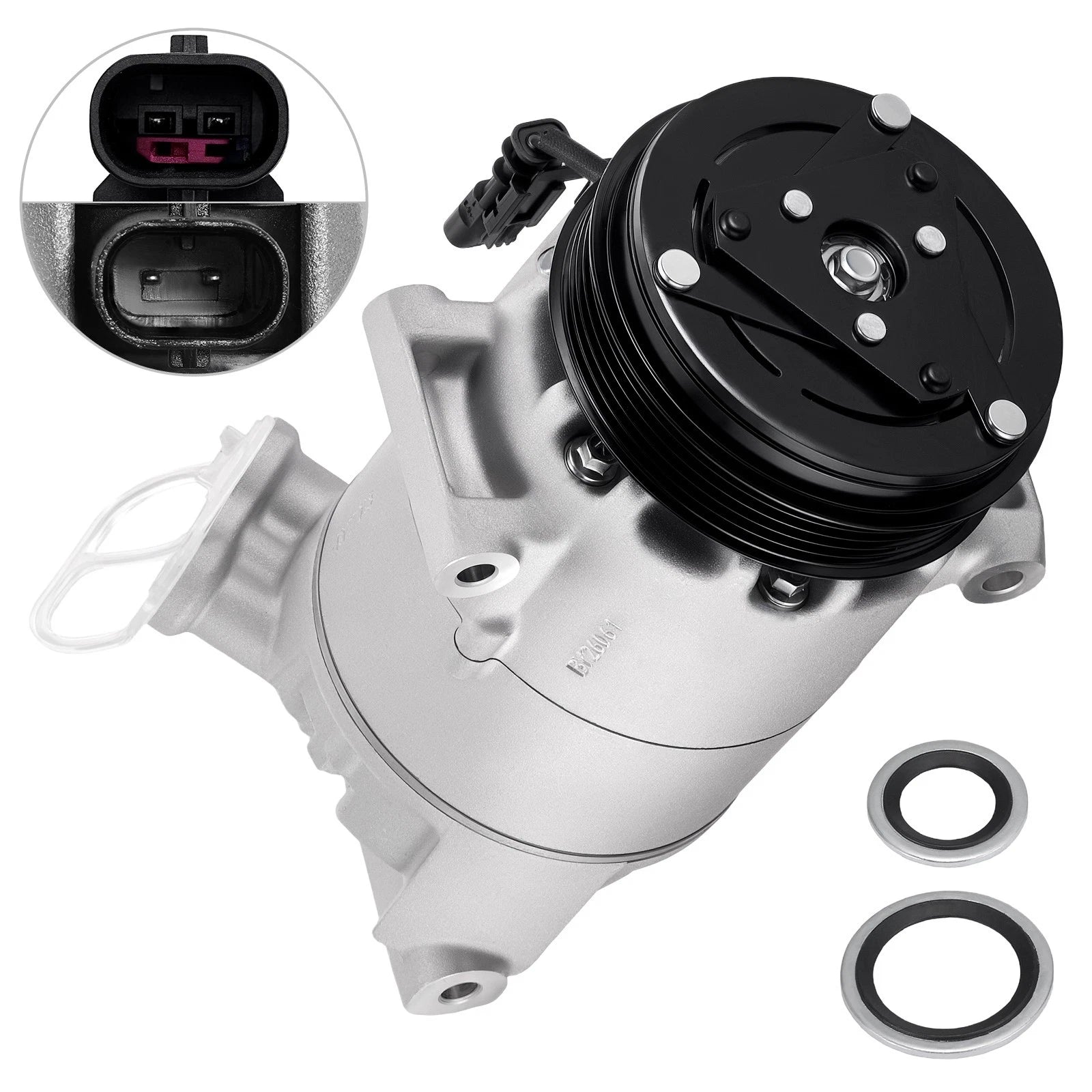 Power Window Regulator Motor Assembly for Mazda CX-9 (2007–2015)