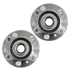 2X Wheel Bearings & Hubs for Ford Freestyle Taurus Mercury Sable (2005–2009)