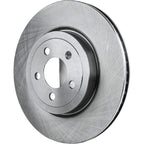 Front Brake Disc Rotors for Dodge Charger Challenger Chrysler 300 Magnum (2005–2008)