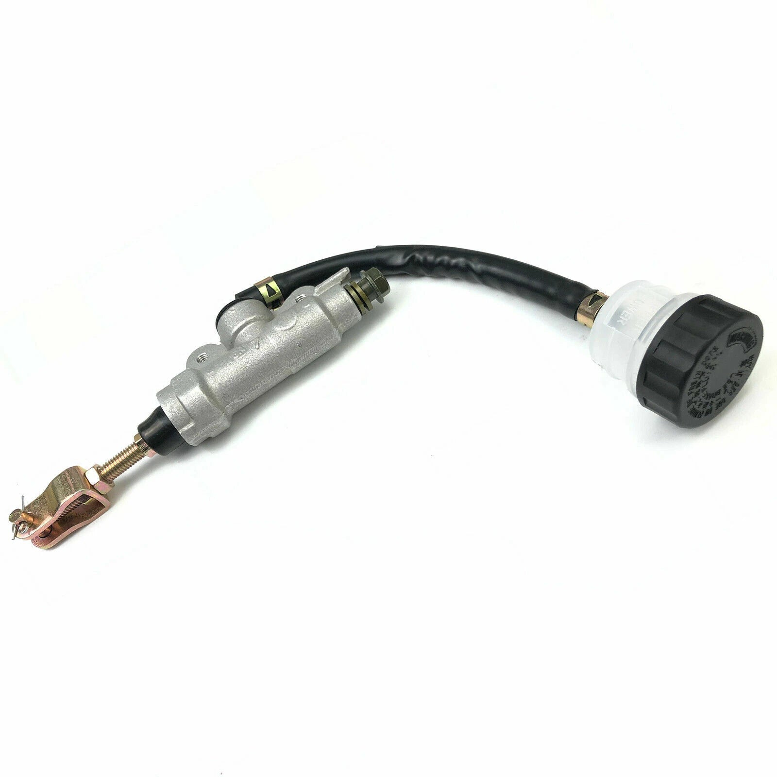 Rear Brake Master Cylinder for Kawasaki Tecate 4 KXF250A KMX125 KMX200 (1986–2002)