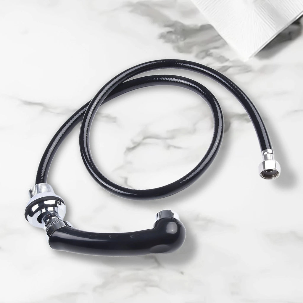 Flexible Shower Head & Hose for Hair Salon (Universal Fit)