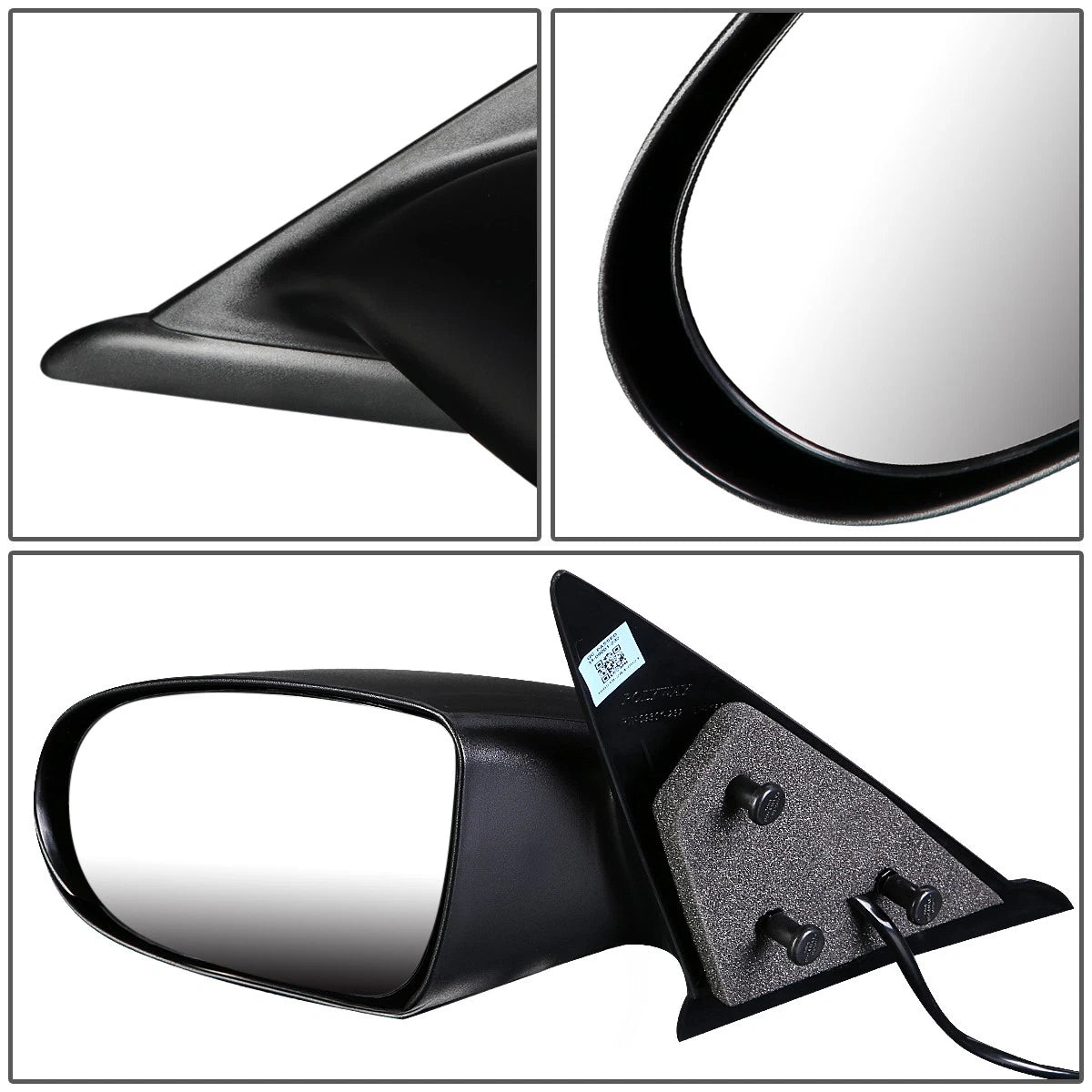 OE Power Side Door Mirror Right for Dodge Plymouth Neon (1995–1999) CH1321130