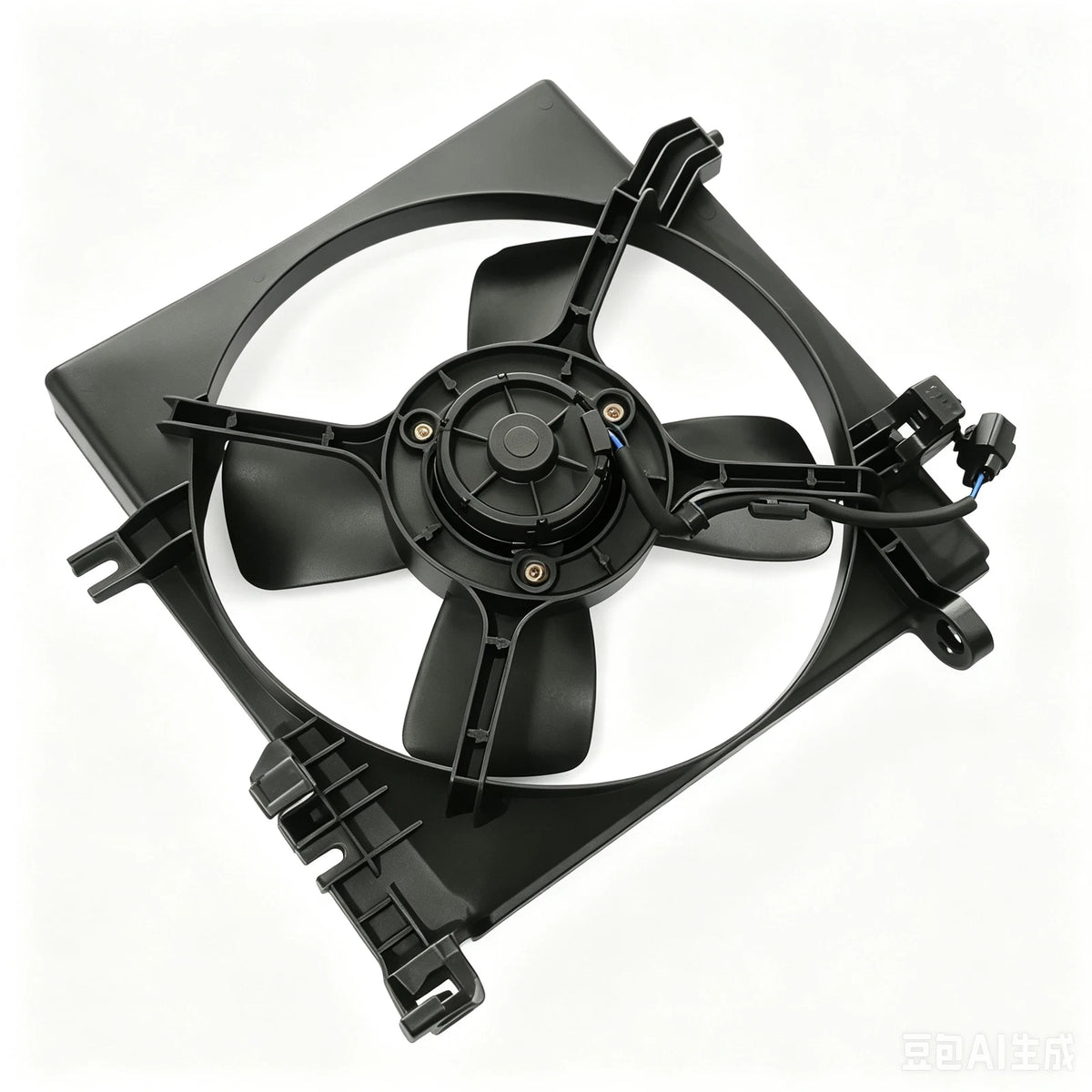 Cooling Fan Assembly for Subaru Forester Impreza 2.5L (2008–2013)