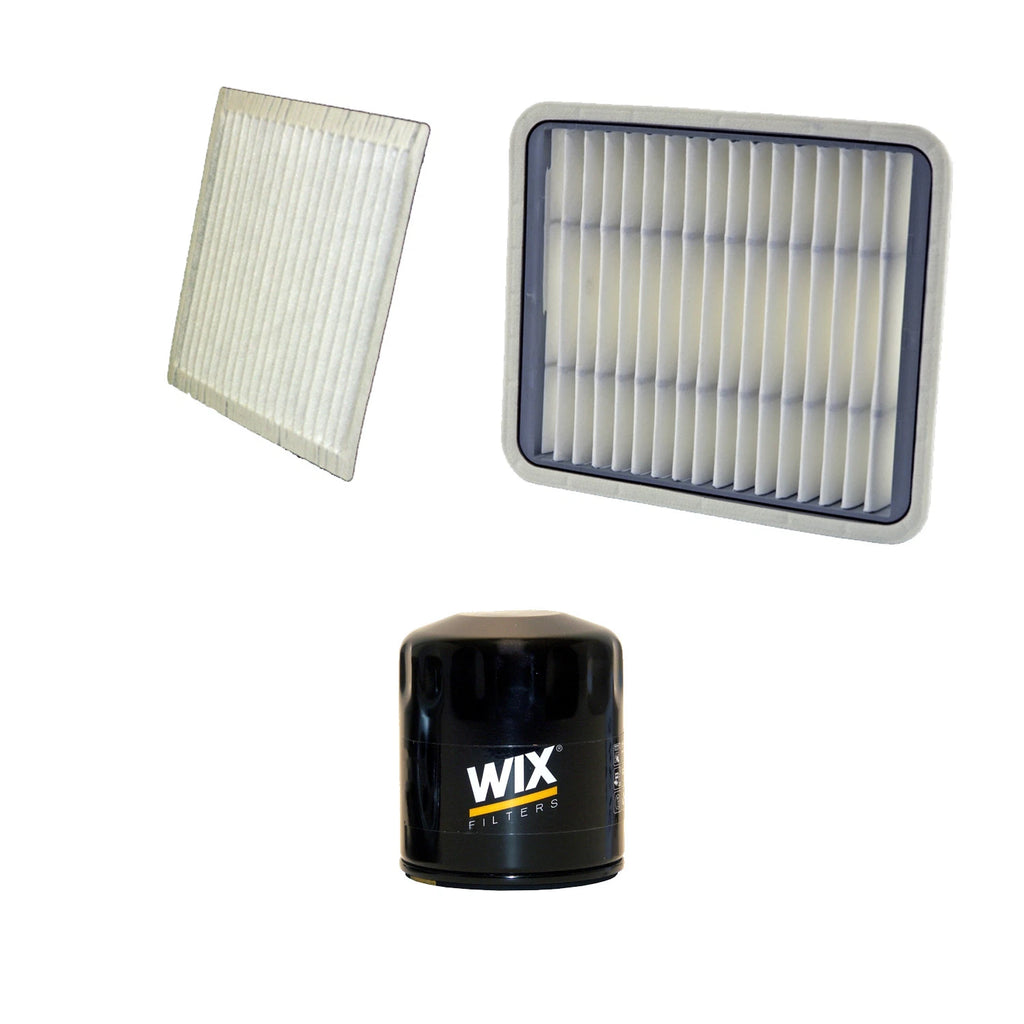 Wix Filter Service Kit for Lexus IS300 (2001–2005)