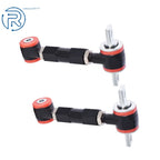 Adjustable Racing Camber Control Arms Kit for Honda Civic CRX (1988–2000)
