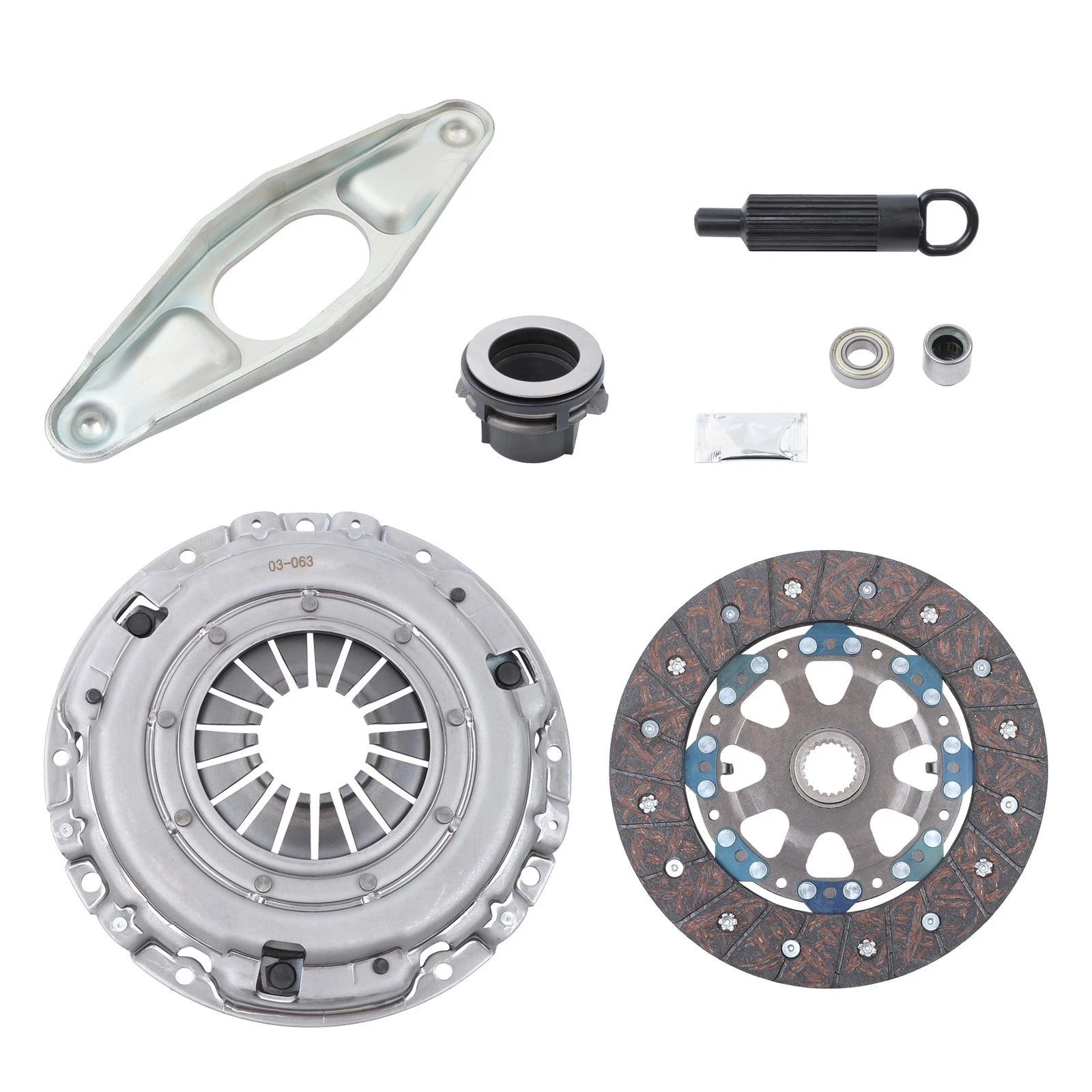 Clutch Kit for BMW 325i E46 & 325Ci E46 (2004-2006)