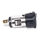 12V 120W Power Socket Outlet for Car Boat Tractor Equipment (Universal)