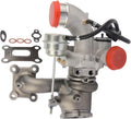 Turbocharger for Ford Escape Fusion Taurus Lincoln MKZ 2.0L K03 (2013–2016)