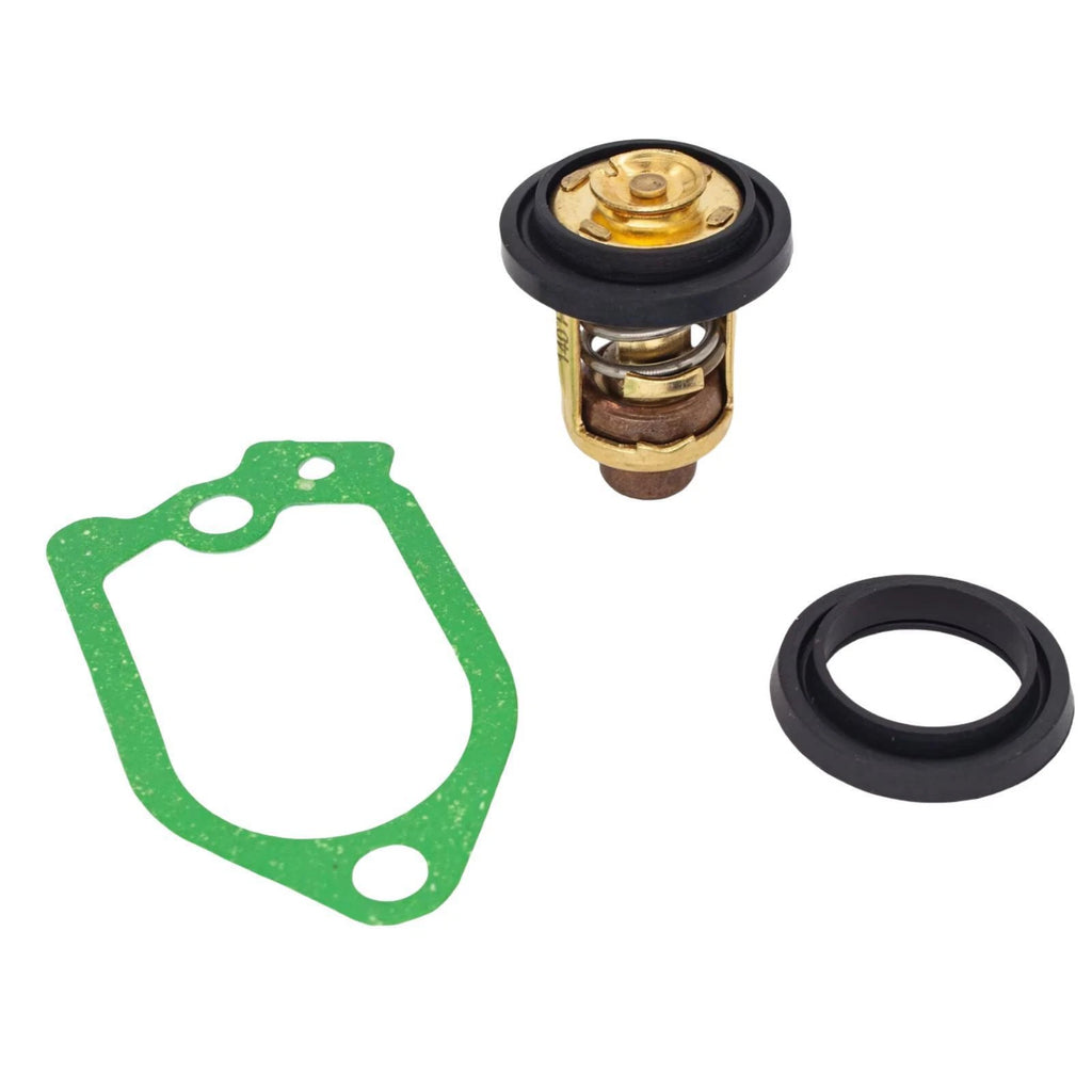 Thermostat Kit for Yamaha 2 Stroke 25HP Outboard (6F5-12411, 18-3625, 61A-12414-A0)