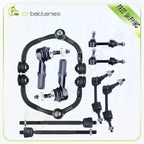 Set of 10 Front Upper Control Arms Sway Bars for Ford Expedition (2003–2004)