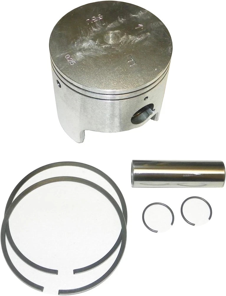 Piston Kit for Yamaha 760/1200 Non-PV (1997–2001) .50MM Over
