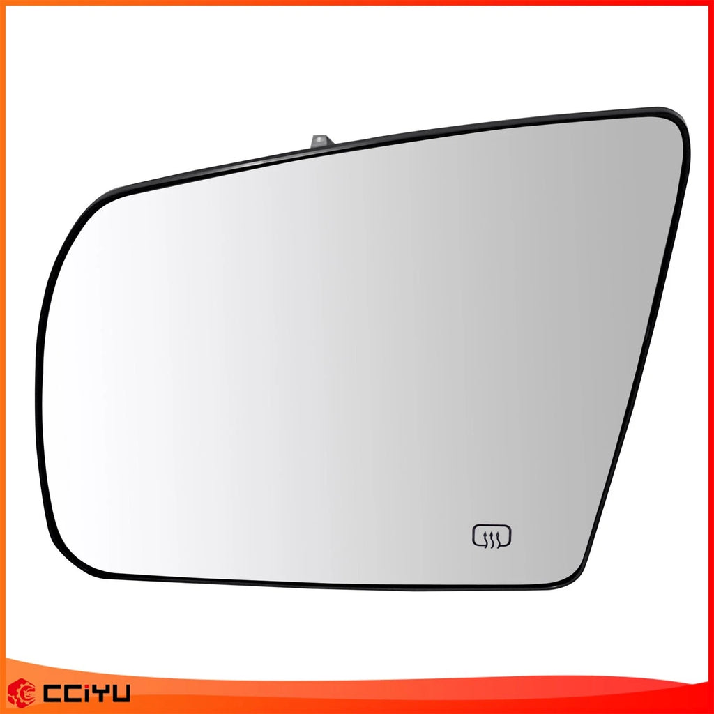 Heated Mirror Glass for Toyota Tundra Sequoia (2007–2021)