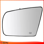 Heated Mirror Glass for Toyota Tundra Sequoia (2007–2021)