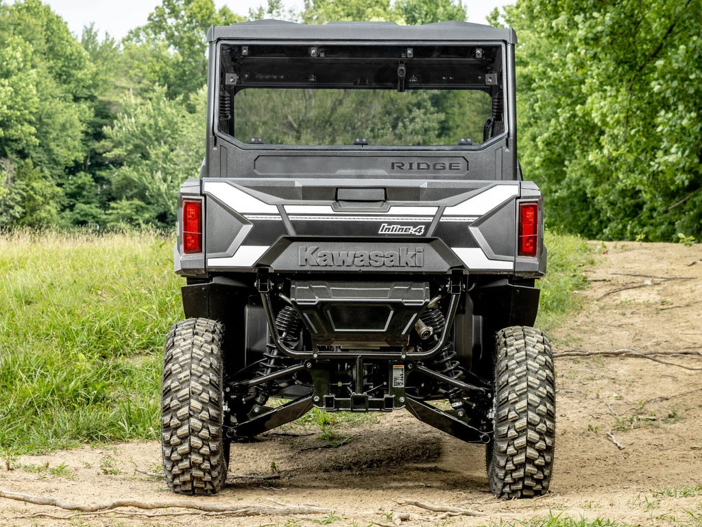 Light Tint Rear Windshield for Kawasaki Ridge (See Fitment)
