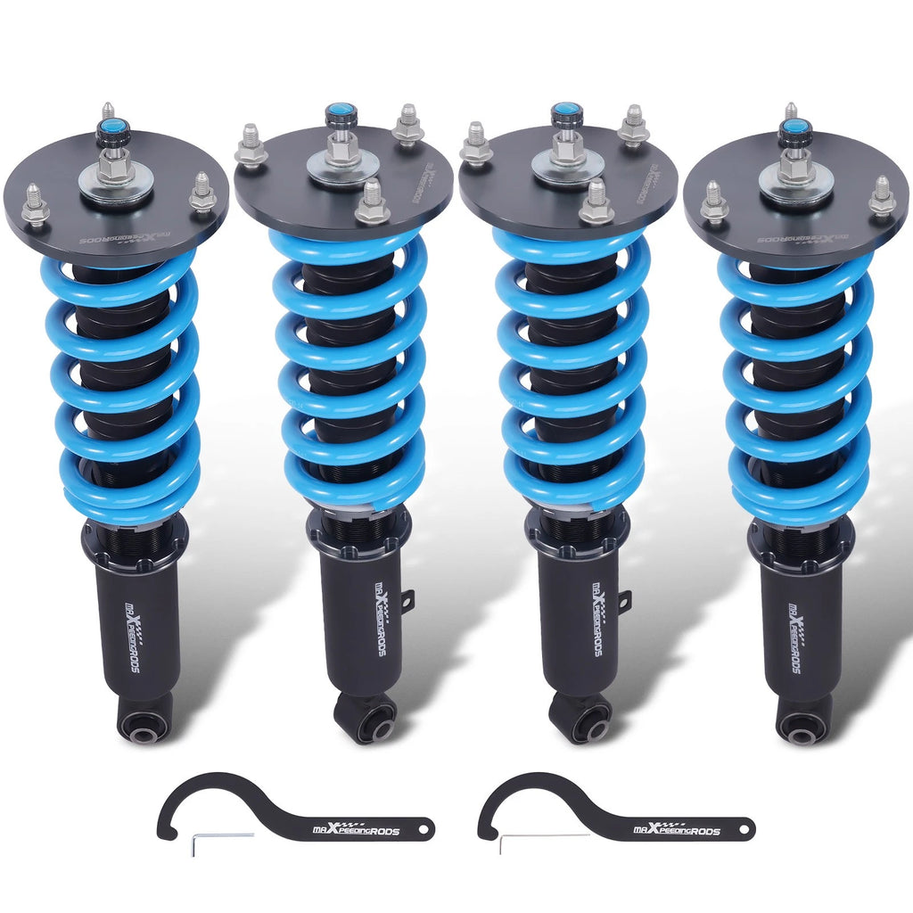 Coilover Suspension Damper Kit for Toyota Supra Twin Turbo (1986–1992)