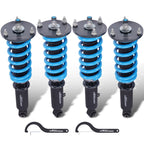 Coilover Suspension Damper Kit for Toyota Supra Twin Turbo (1986–1992)
