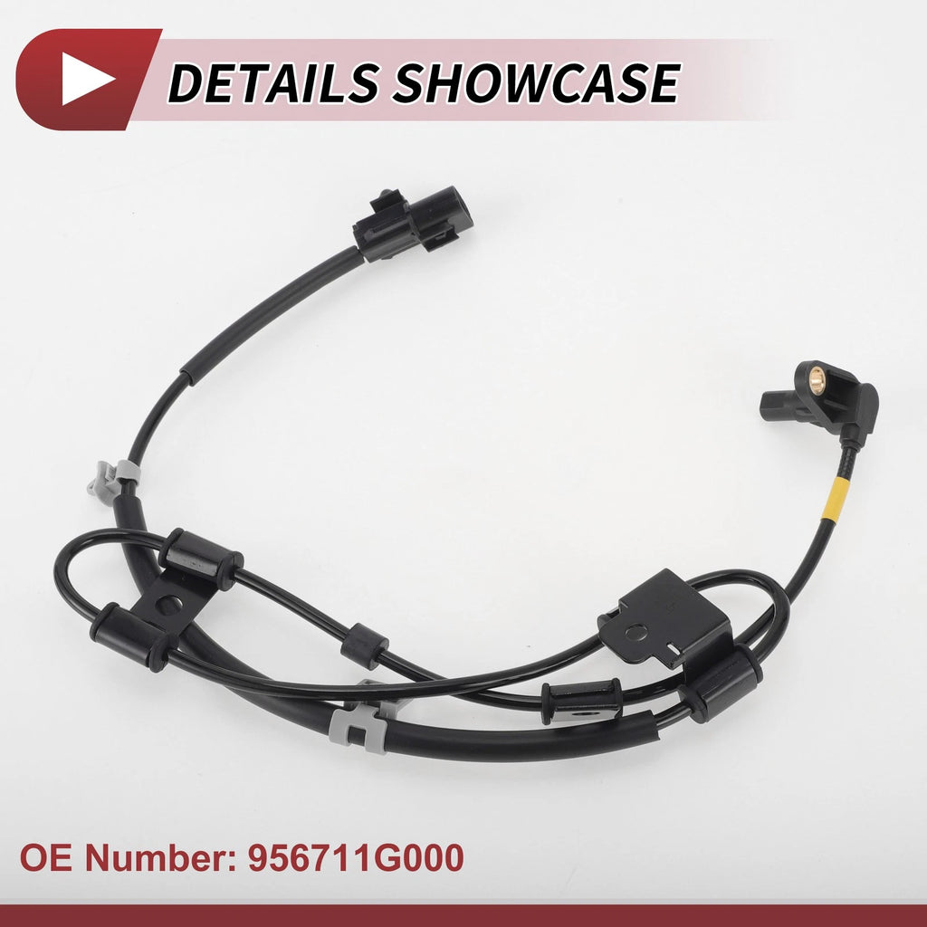 ABS Wheel Speed Sensor No. 956711G000 for Kia Rio5 (2006–2011) Front Right