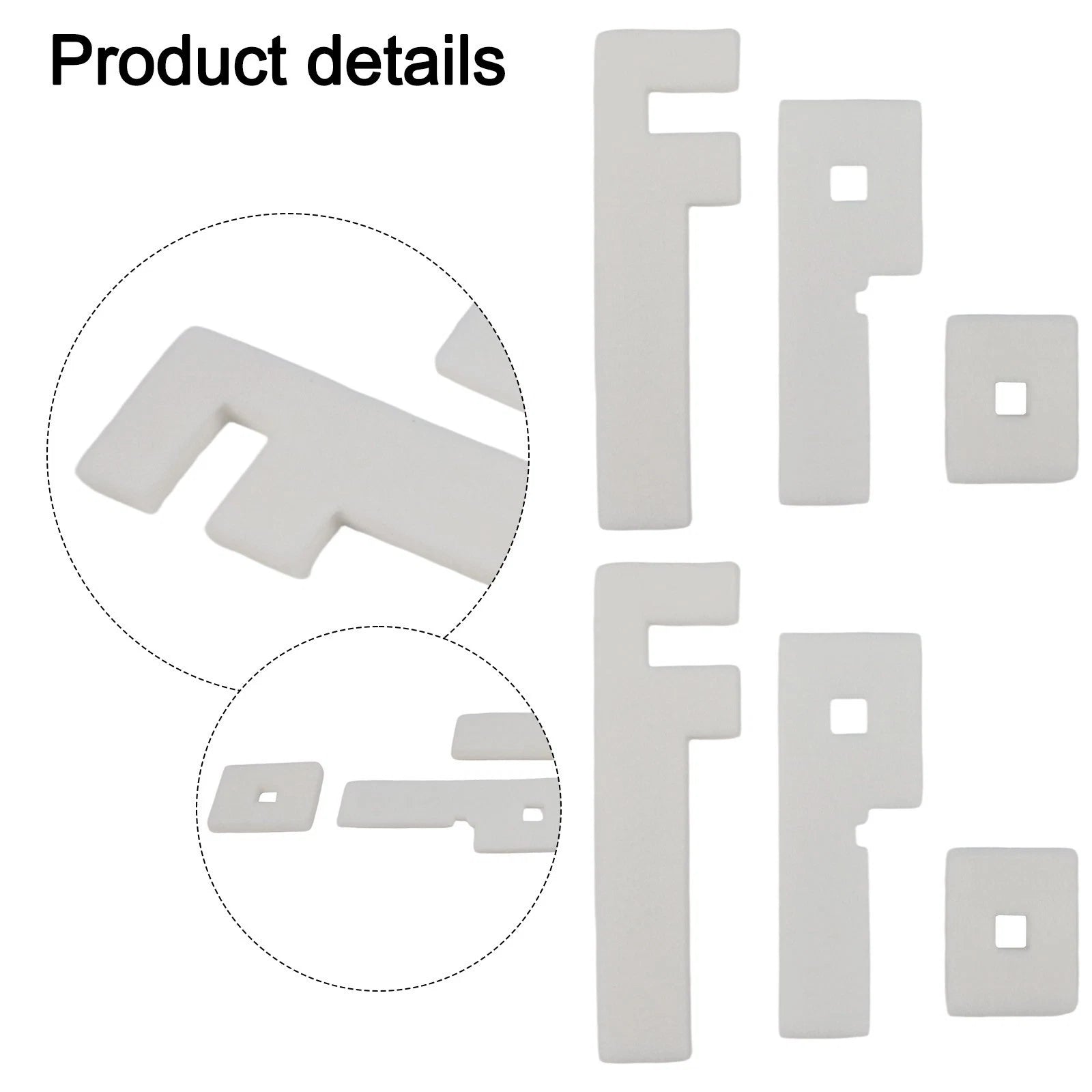 Maintenance Box Ink Pad for ET 2500, 2550, 2600, L300, L360, L365 (2015–2023)