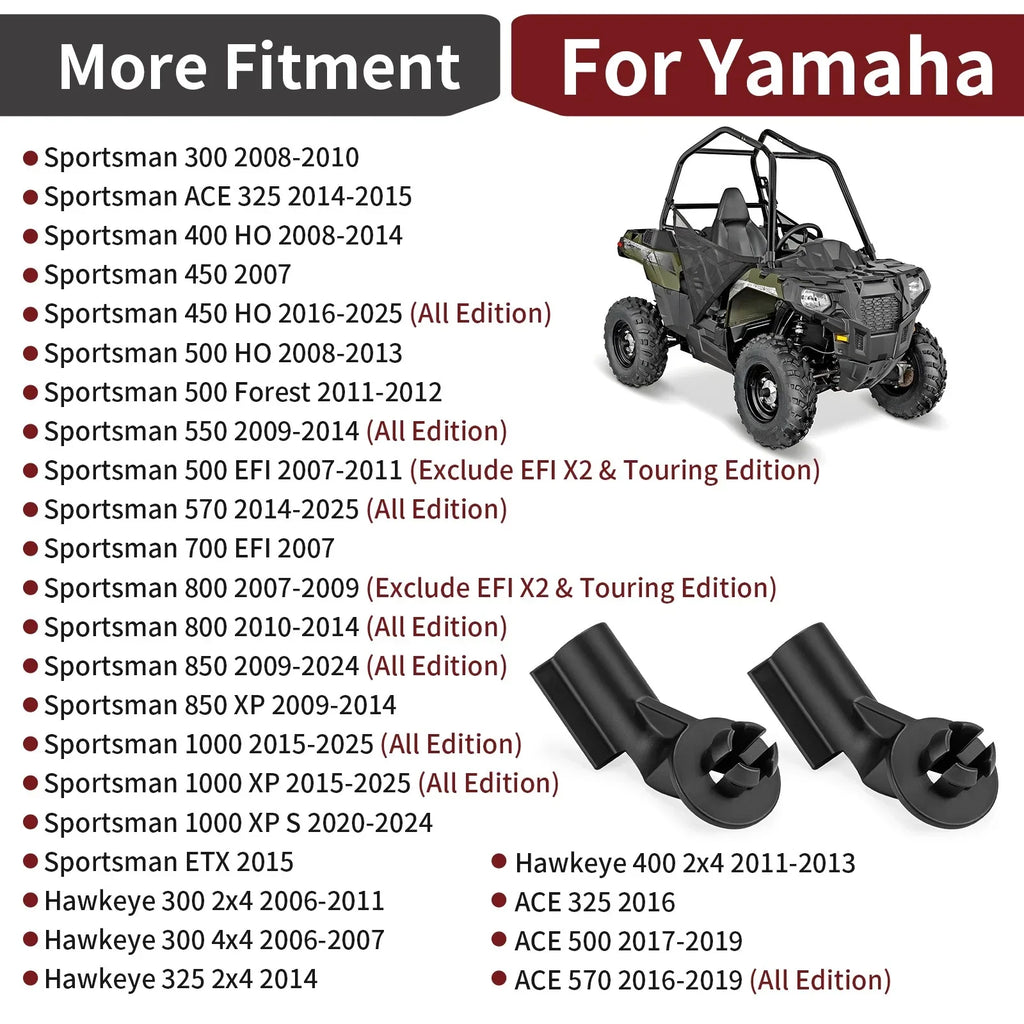 Gear Shifter Rod Linkage Bushing for Polaris Sportsman 500 EFI (2007-2013)