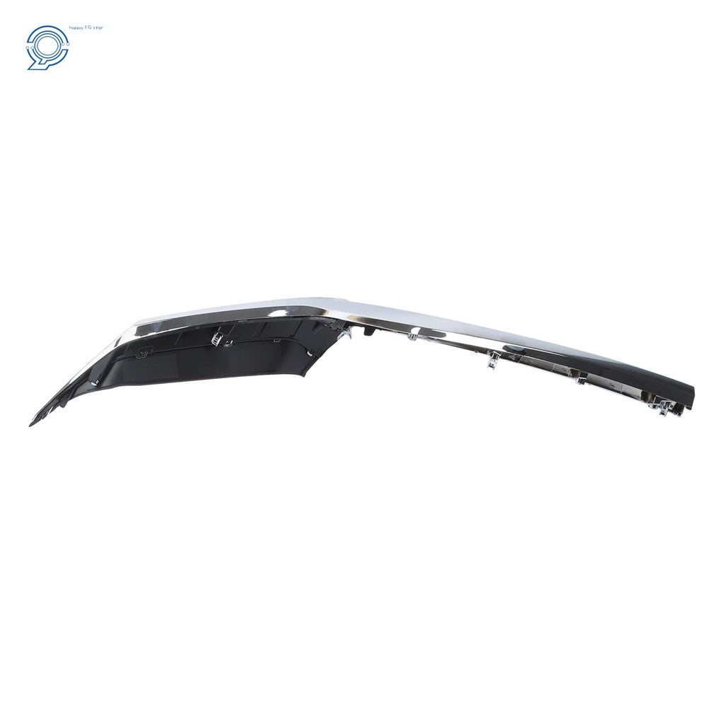Chrome Front Upper Grille Molding Trim for Mazda CX-30 (2020-2023)