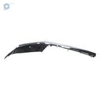 Chrome Front Upper Grille Molding Trim for Mazda CX-30 (2020-2023)