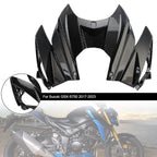 Gas Fuel Front Tank Cover Protector for Suzuki GSX-S 750 (2017–2023)