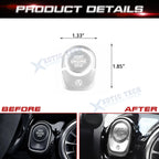 Engine Start Stop Button Cover for Mercedes W177 C118 X247 H247 (2018-2024)