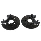 Rear Brake Dust Shield Plate for Chrysler Town & Country, Dodge Grand Caravan (2008–2016)