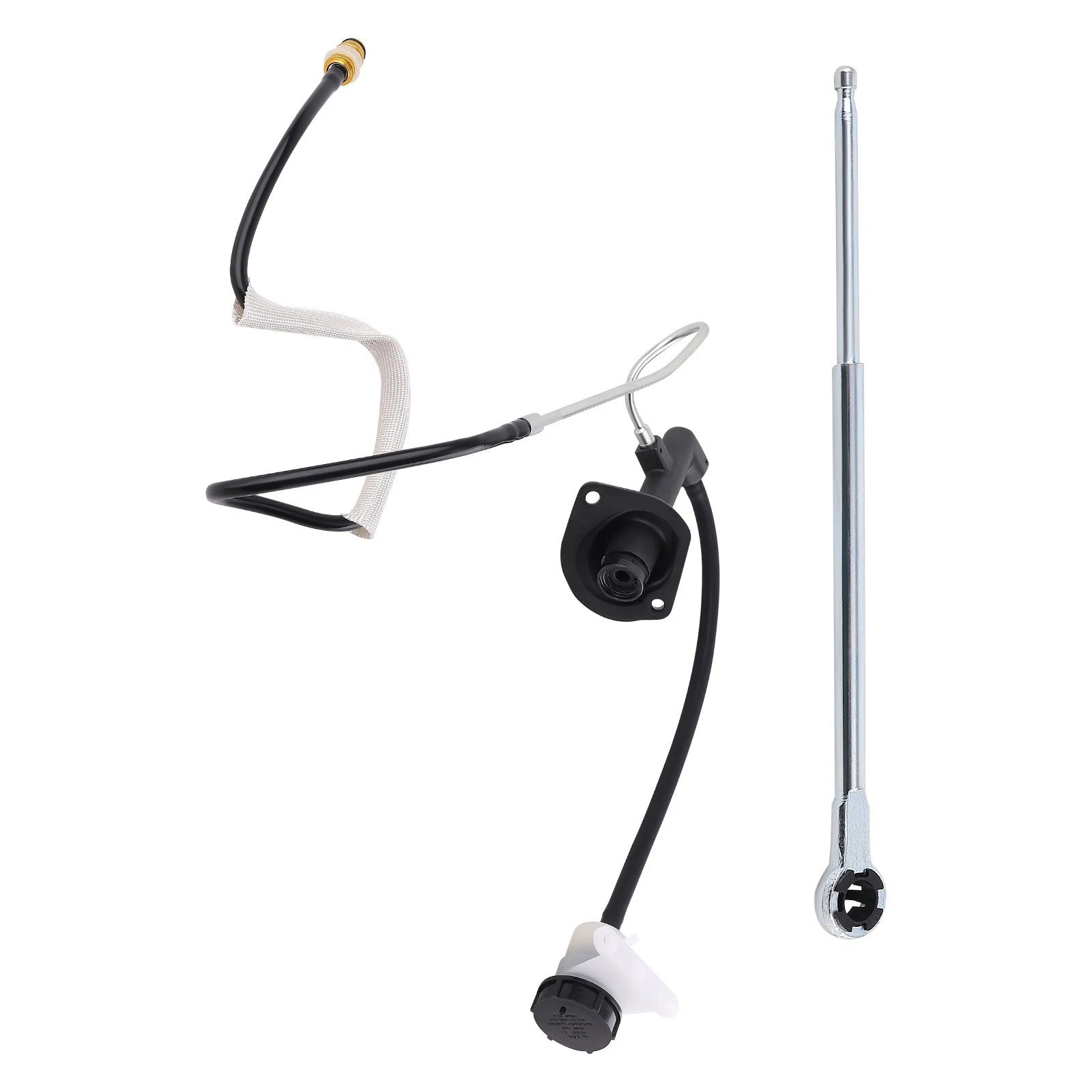 Clutch Master Cylinder Line Set for Mazda Navajo (1992–1994)