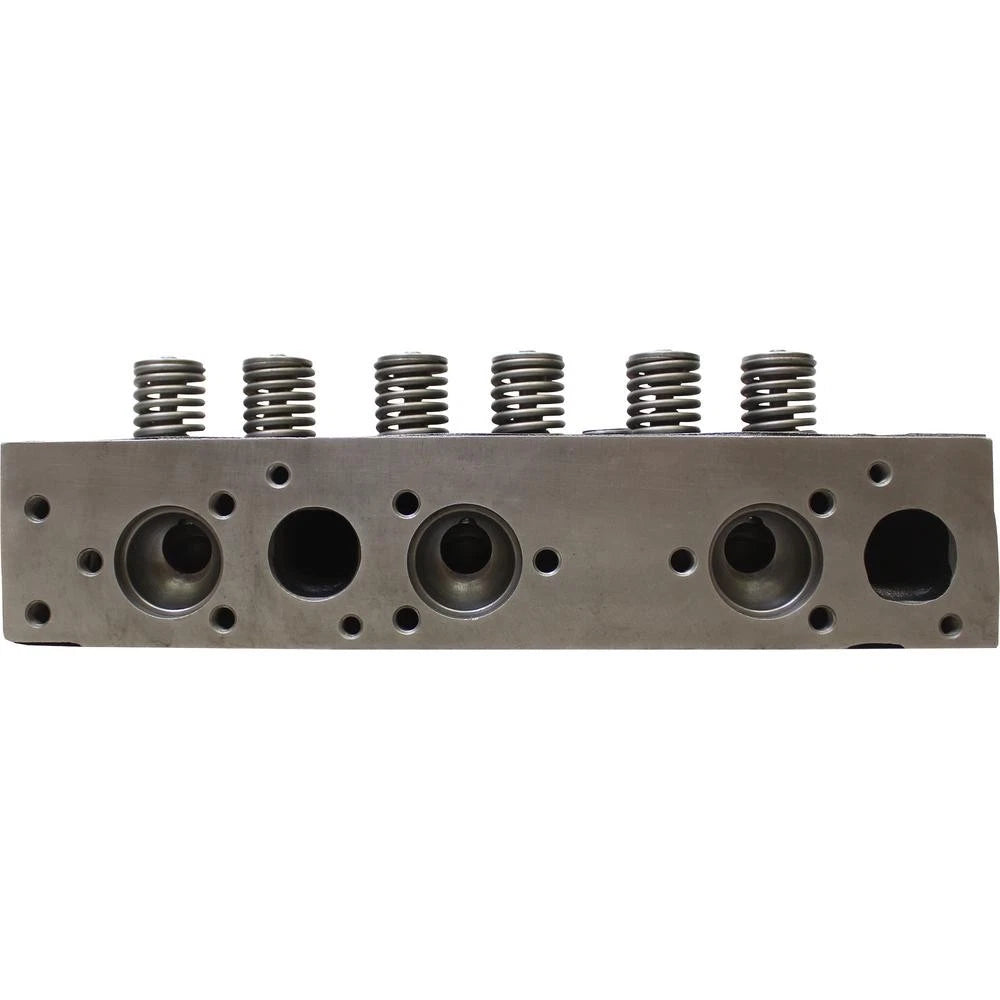 Cylinder Head With Valves for AMZZ80058