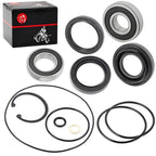 Rear Axle Bearing Seal O-Ring Kit for Honda Foreman 500