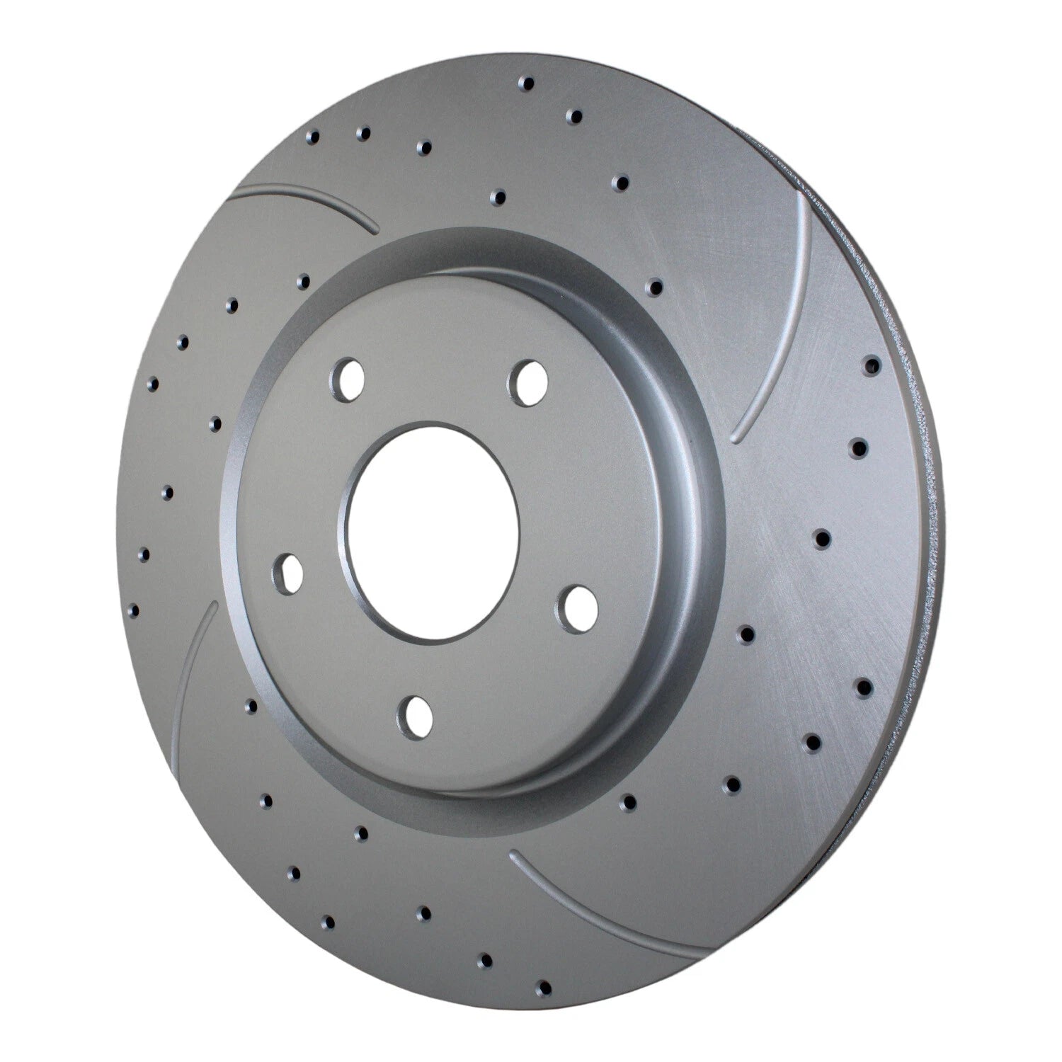 Drilled 330mm Brake Disc for Chrysler Dodge Ram VW
