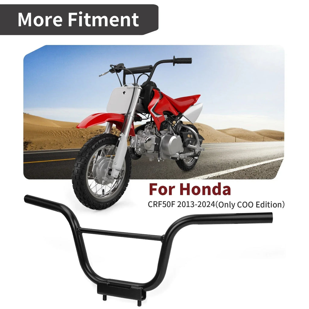 Handlebar Steering Bars for Honda CRF50F