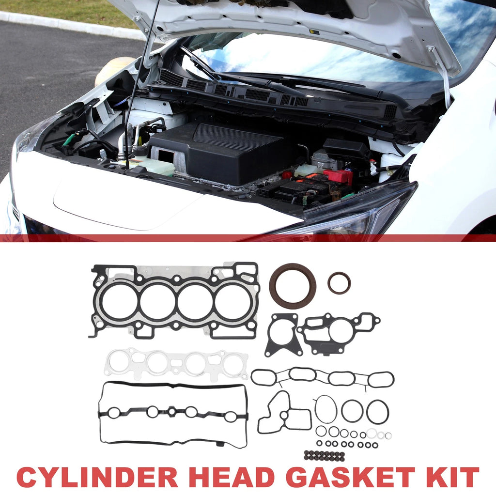 Cylinder Head Gasket Kit No. 10101EN228 for Nissan MR20DE (G11Z) (2007–2019)
