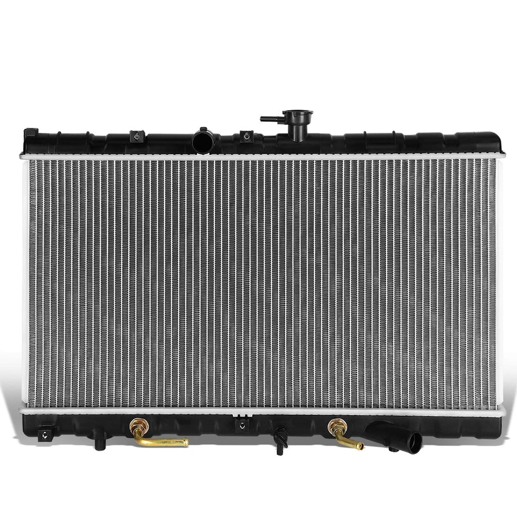 Aluminum Cooling Radiator for Kia Rio 1.5L Automatic (2001–2002) DPI 2392