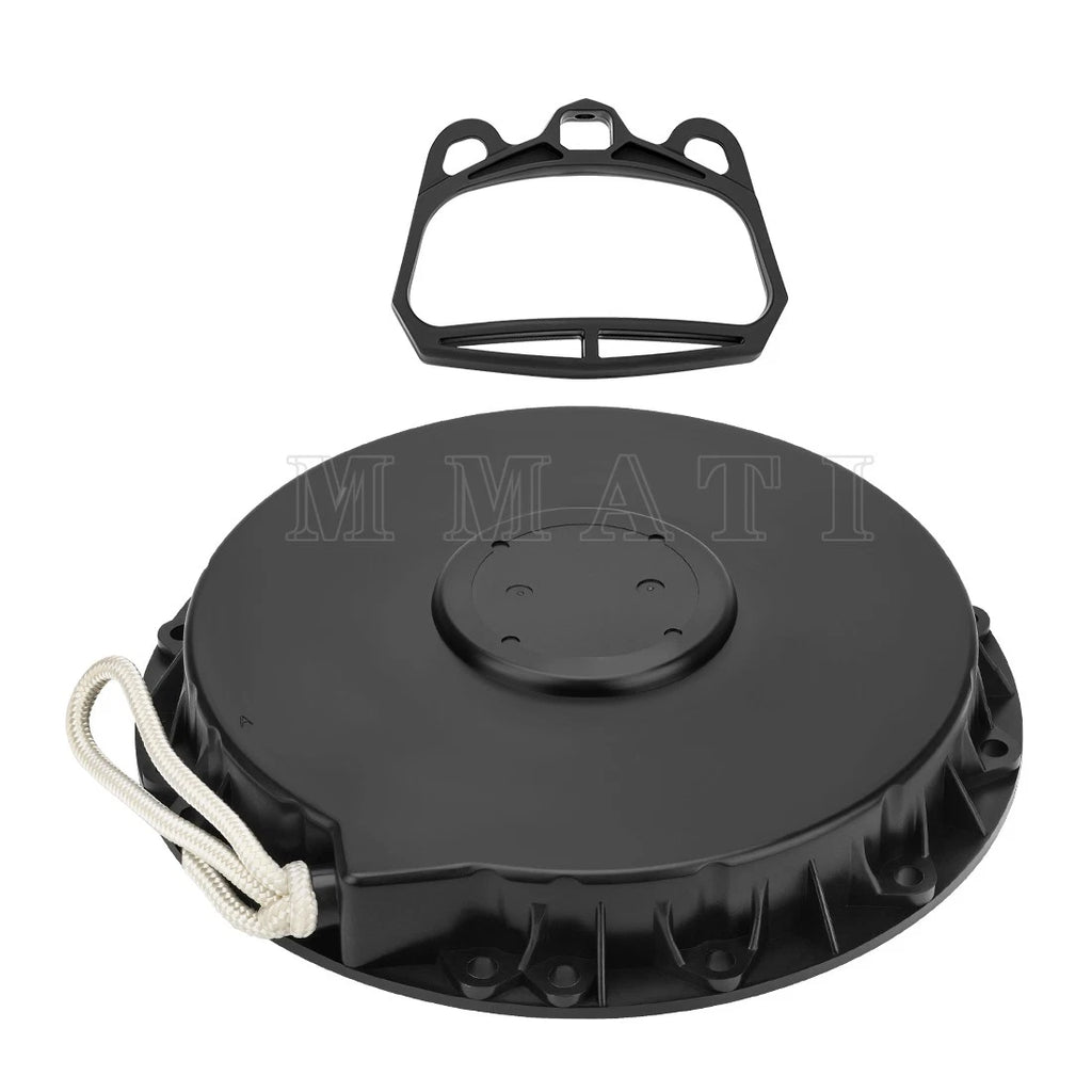 Recoil Starter & Puller Grip for Ski-Doo GSX GTX MXZ 600 800 800R (2002–2023)