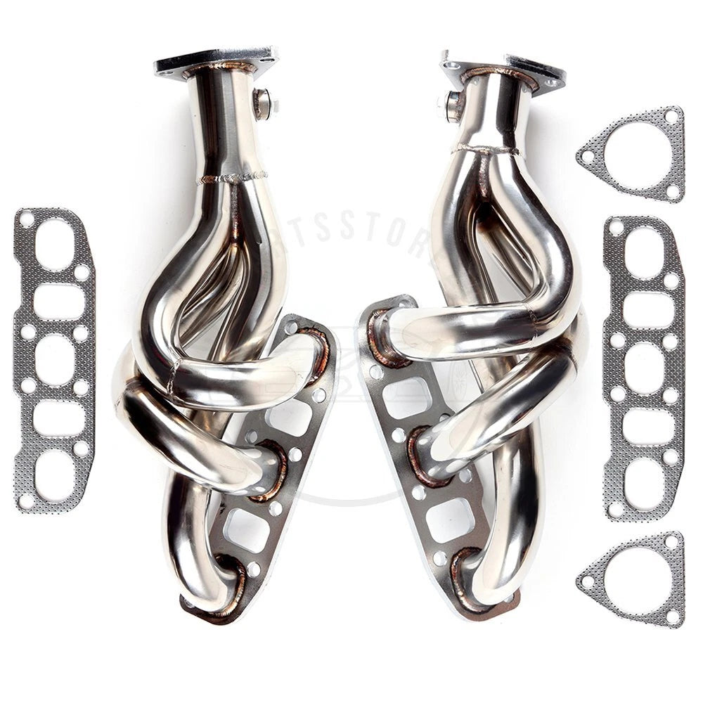 Stainless Header Manifold for Infiniti 350Z Z33 VQ35DE V6 (2003–2009)